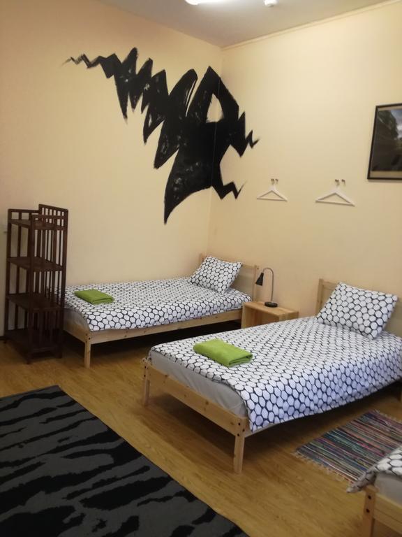 25 Hours Hostel Вилнюс Екстериор снимка