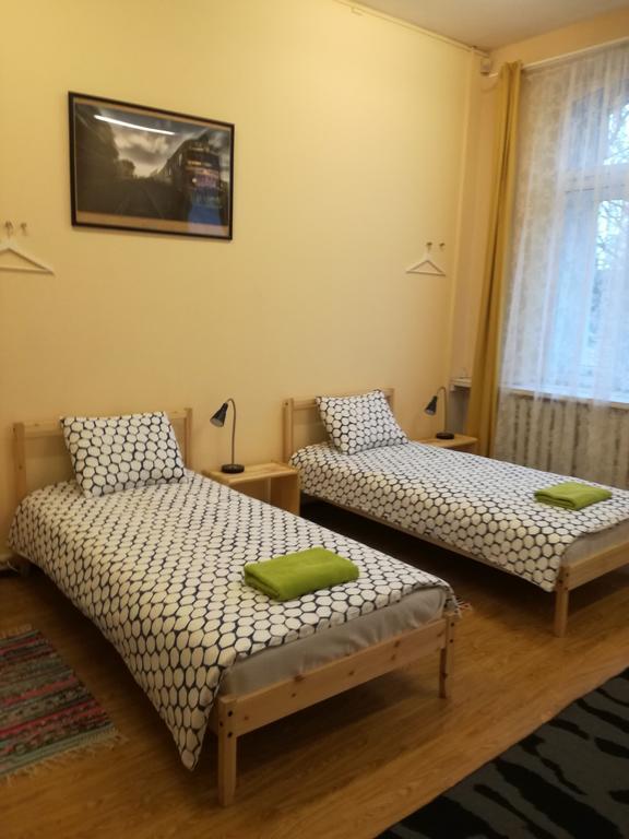 25 Hours Hostel Вилнюс Екстериор снимка