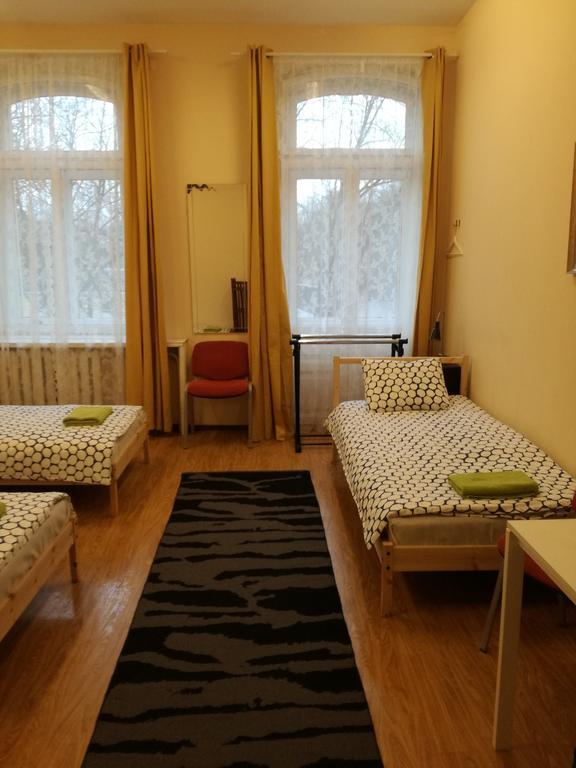 25 Hours Hostel Вилнюс Екстериор снимка