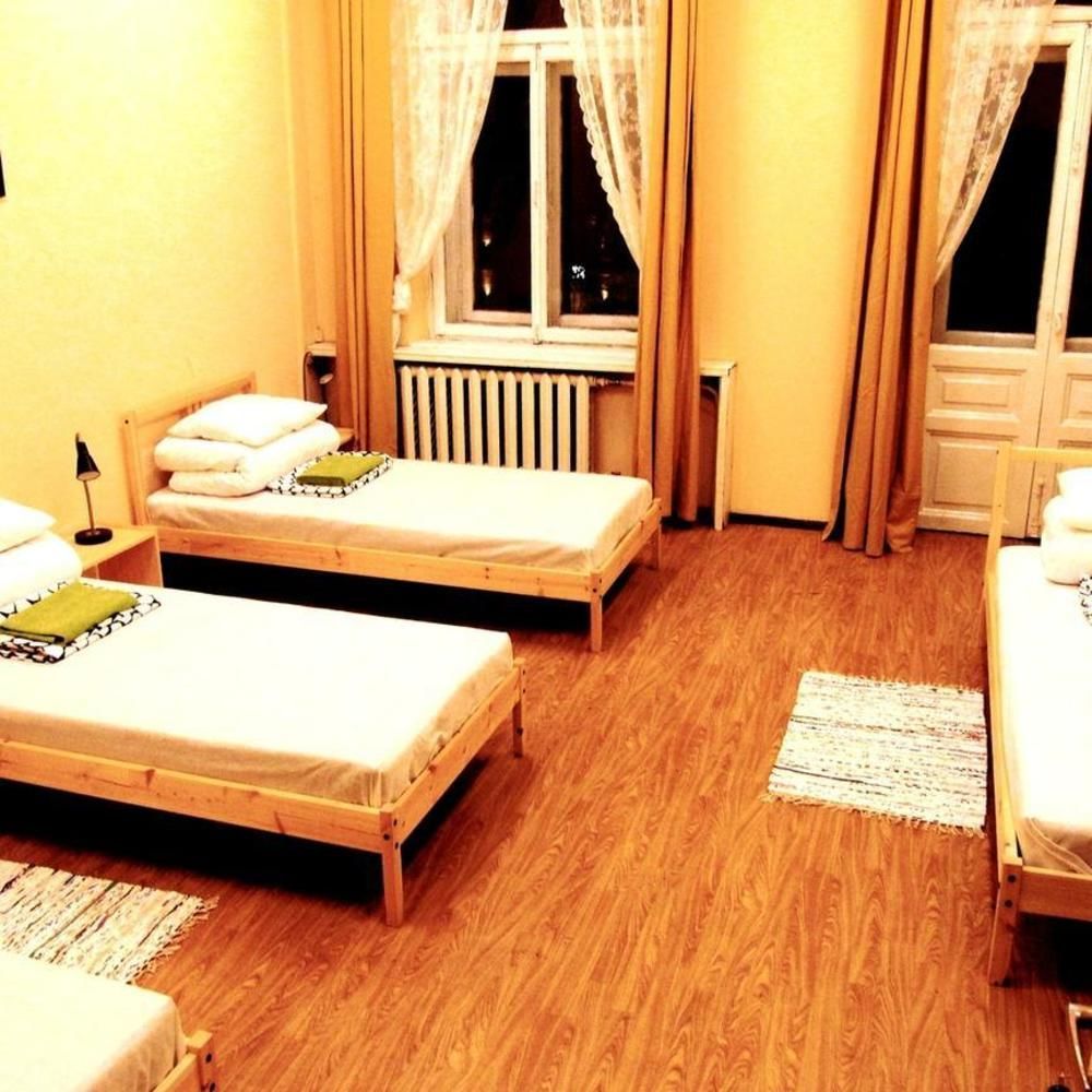 25 Hours Hostel Вилнюс Екстериор снимка