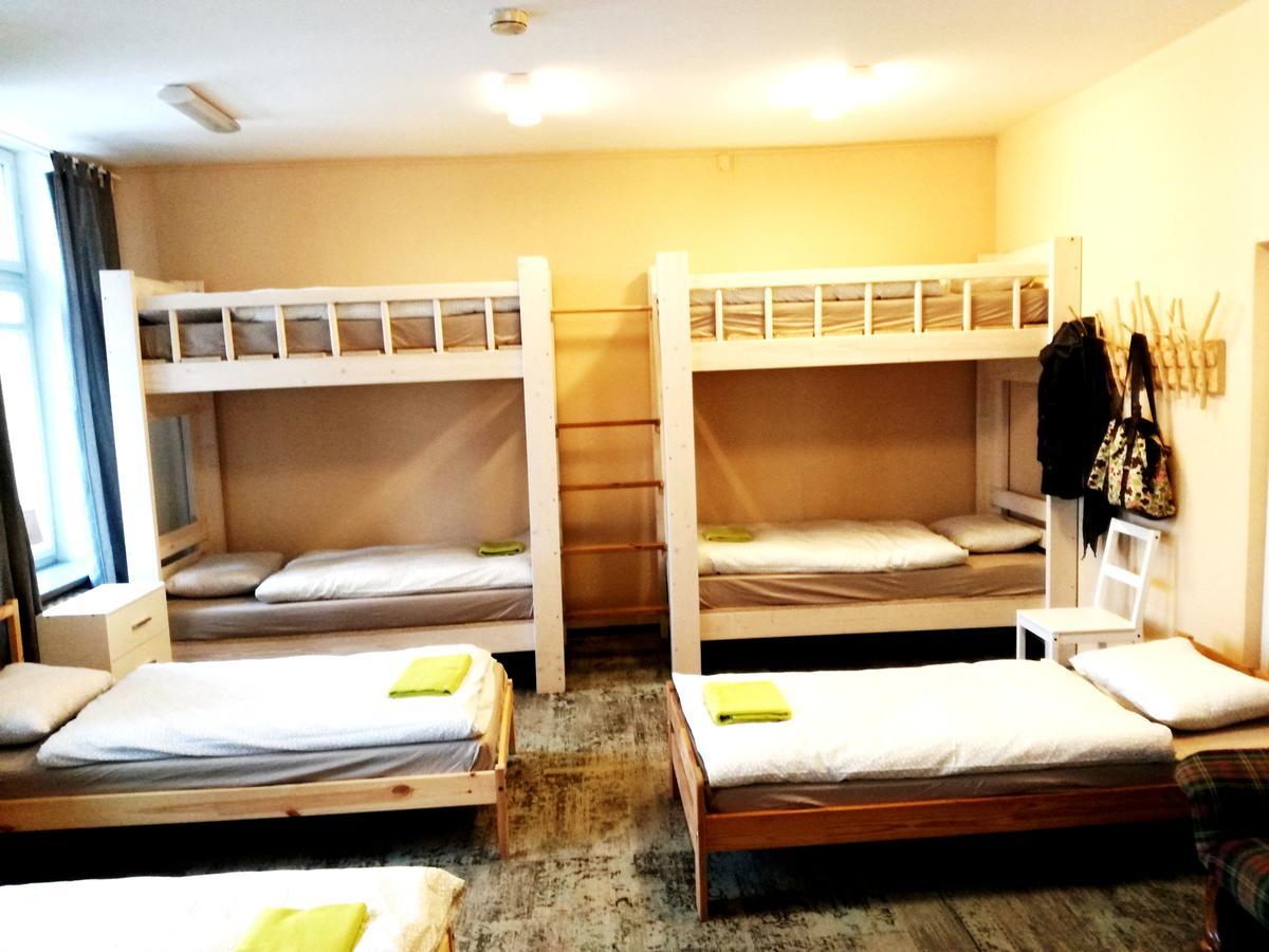 25 Hours Hostel Вилнюс Екстериор снимка